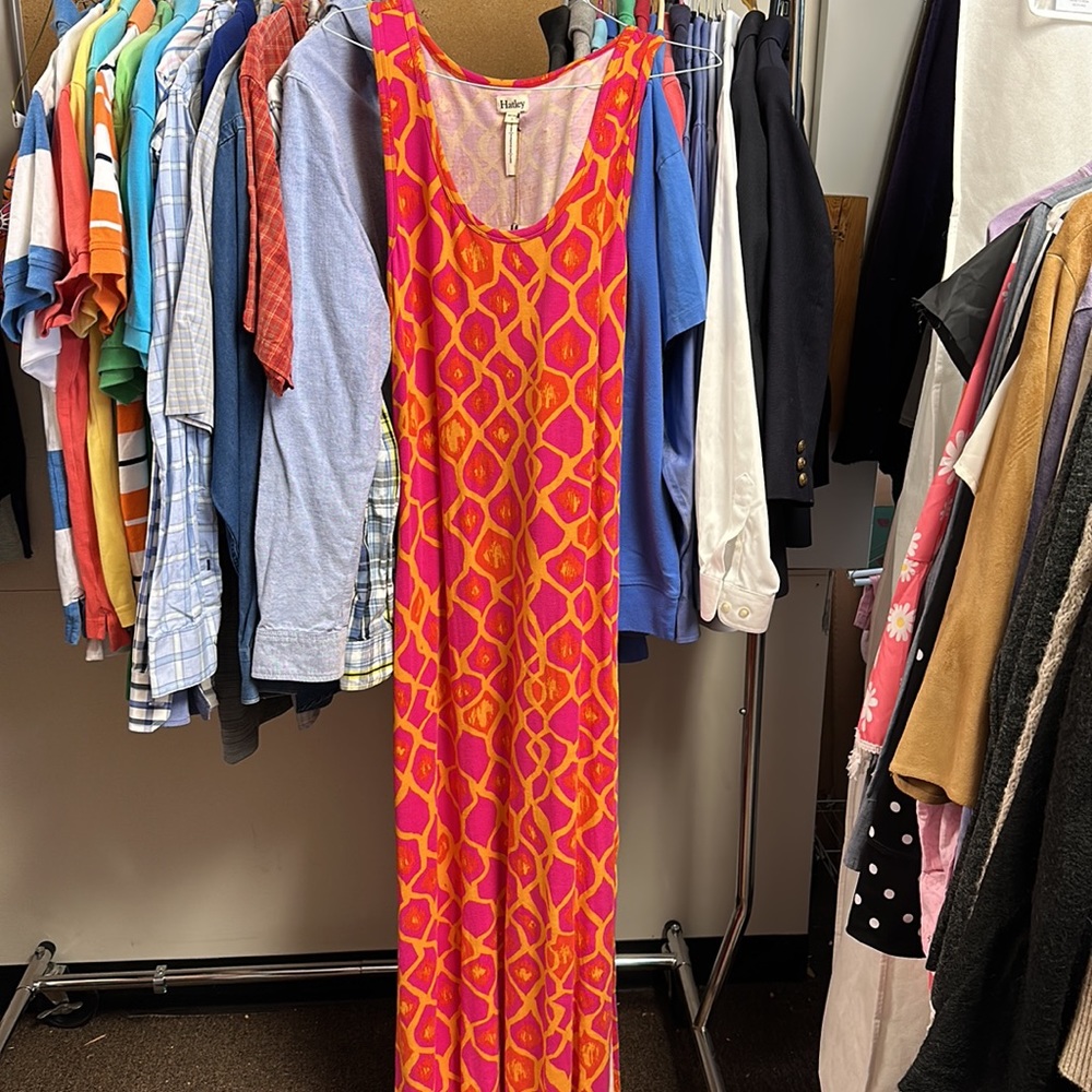 NWT Hatley Maxi Dress - Picture 1 of 5